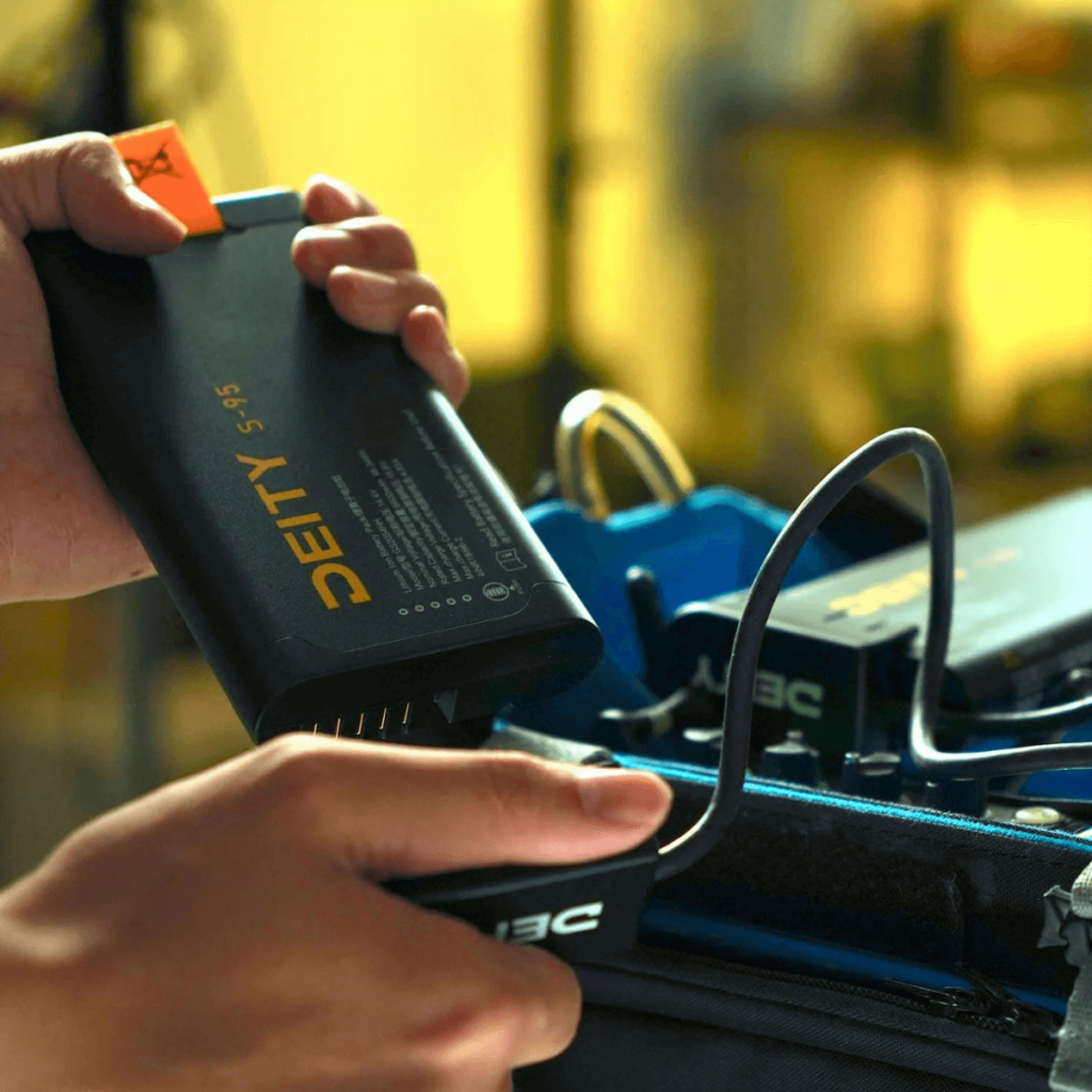 Deity - S-95 - Smart Battery - The Sound Dept.