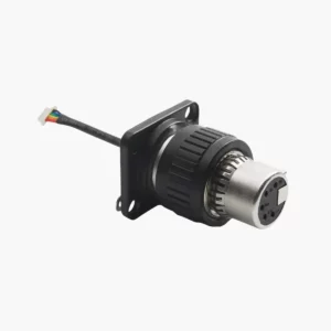 Deity Theos DXTX 5-Pin XLR Stereo Analog Plug-on