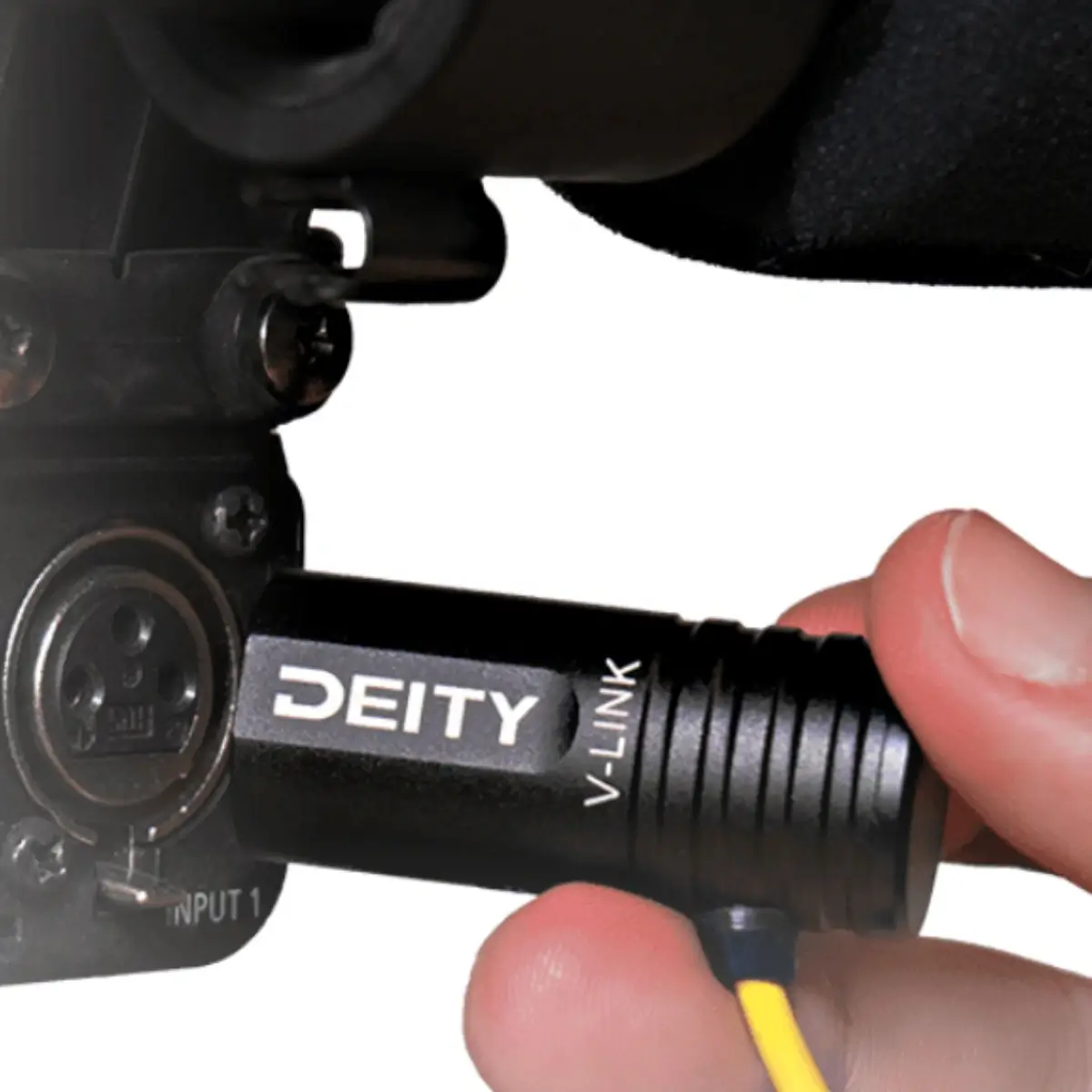 DTA0211D60 Deity Microphones V-Link 3.5mm TRS Male to XLR 3-Pin Male Microphone Adapter_3