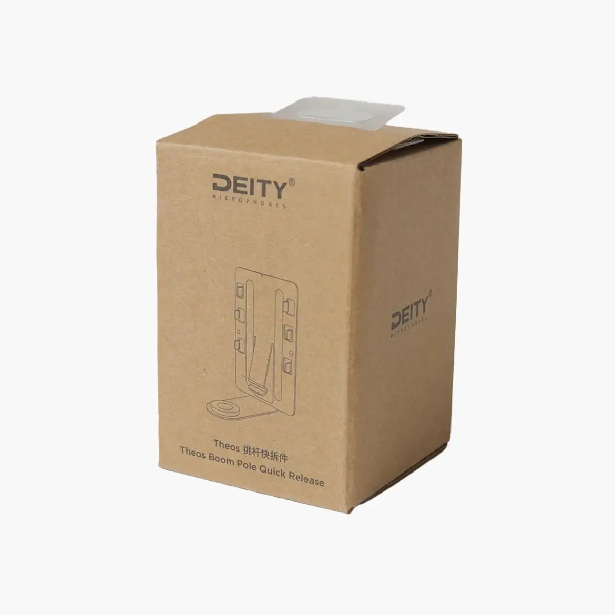 DTS0302D63 Deity Theos Boom Pole Quick Release_4