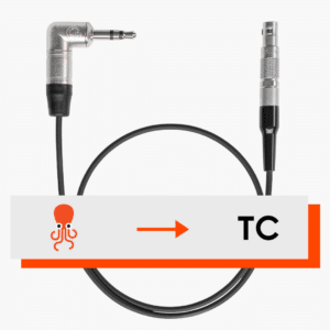 Tentacle Sync Cables - Tentacle to RED 4-Pin Lemo (C01)