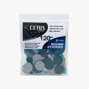 Cetus - Round Stickies 120 Pack