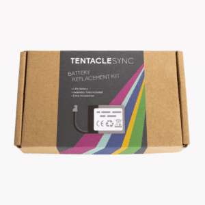 Tentacle Sync Accessories- Battery Replacement Pack of 5