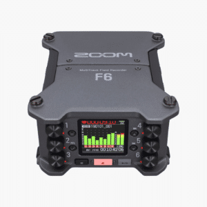 Zoom - F6 Multi-track Field Recorder