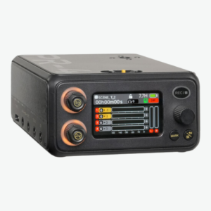 Deity Microphones - PR-4 Field Recorder - (4 Input - 6 Track)