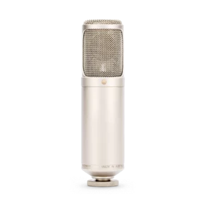 RØDE K2 Variable Pattern Dual 1″ Condenser Valve Microphone