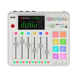 RØDE Caster Pro II - White